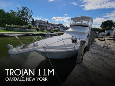Trojan 11m (powerboat) for sale