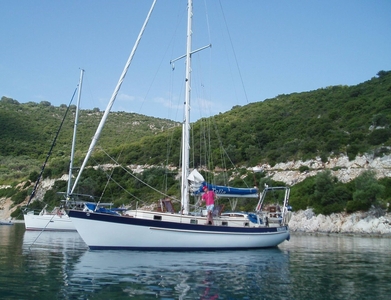Valiant Ychts 40 (sailboat) for sale