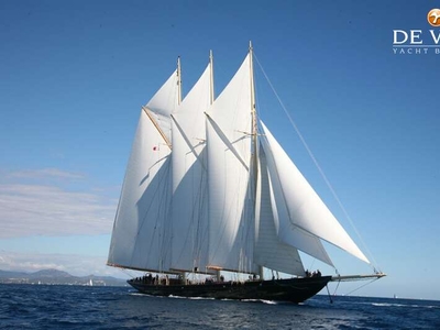 Van der Graaf Classic Schooner (sailboat) for sale