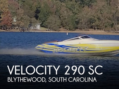 Velocity 290 SC (powerboat) for sale
