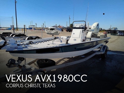 Vexus AVX1980CC (powerboat) for sale