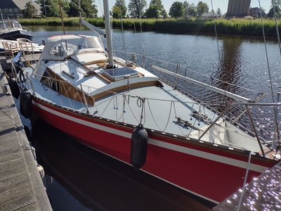 Waarschip 730 (sailboat) for sale