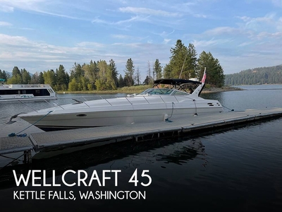 Wellcraft Excaliber 45 (powerboat) for sale