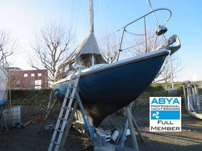 WING 25 (sailboat) for sale
