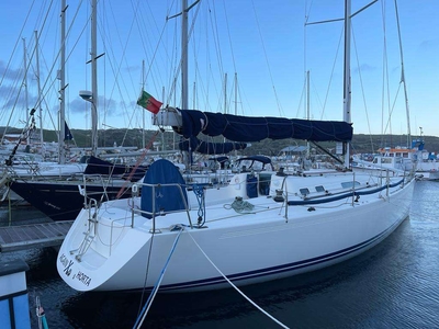 X-Yachts IMX 40 (sailboat) for sale