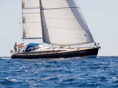 X562 (sailboat) for sale