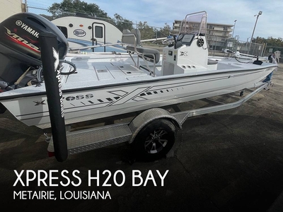 Xpress H20 Bay (powerboat) for sale