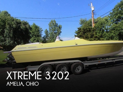 Xtreme 3202 (powerboat) for sale