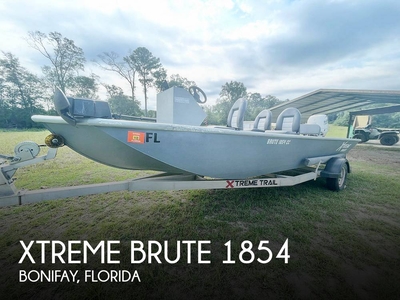 Xtreme Brute 1854 (powerboat) for sale