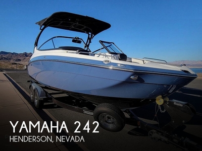 Yamaha 242 S Limited E Series (powerboat) for sale