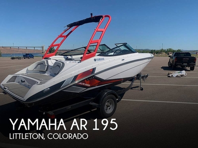 Yamaha AR 195 (powerboat) for sale