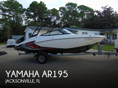 Yamaha AR195 (powerboat) for sale