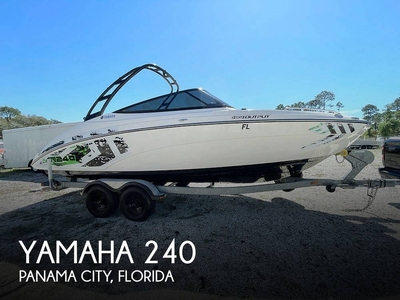 Yamaha AR240 High Output (powerboat) for sale
