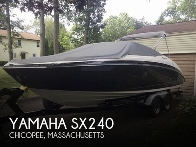 Yamaha SX240 (powerboat) for sale
