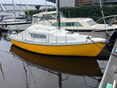 Zaadnoordijk Compromis 7.20 (sailboat) for sale