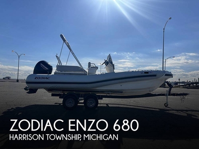 Zodiac N-ZO 680 (inflatable) for sale