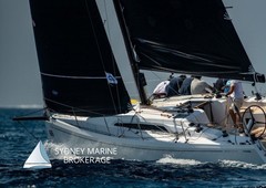 NEW GRAND SOLEIL GS 34 PERFORMANCE TEST SAILS AND VIEWINGS AVAIALBLE IN SYDNEY!