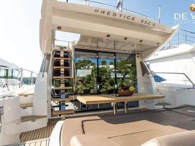 2016 Prestige Yachts 550 S, EUR 665.000,-