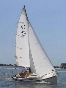 Day-sailer - COM PAC LEGACY - Com-Pac Yachts - twin-berth / transportable