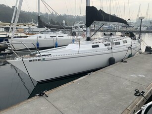 1986 J Boats 40