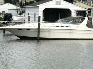 1995 Sea Ray 40'