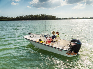 Boston Whaler 170 Montauk