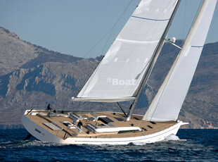 Nautor's Swan 108