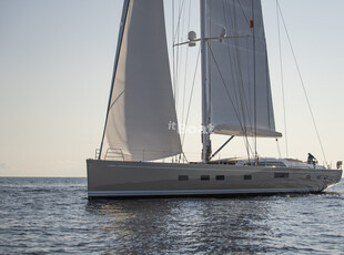 Nautor's Swan 120