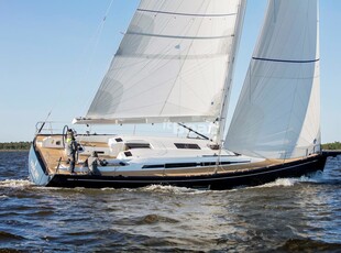 Nautor's Swan 48