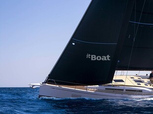 Nautor's Swan 55