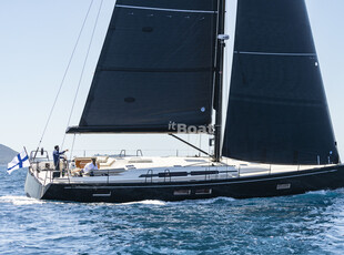 Nautor's Swan 58