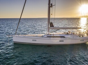 Nautor's Swan 65