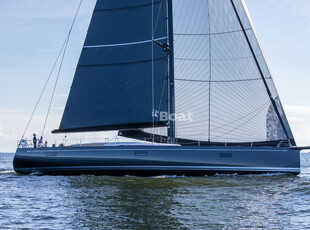 Nautor's Swan 78