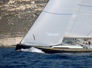 Nautor's Swan 88