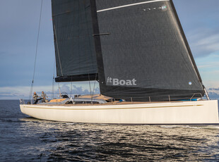 Nautor's Swan 98