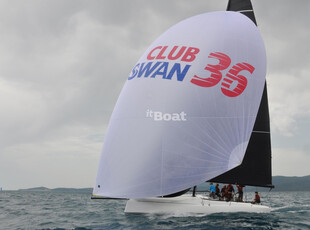 Nautor's Swan ClubSwan 36