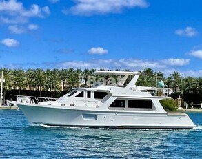 Offshore Yachts 54’ Pilothouse