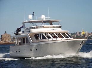 Offshore Yachts 66' Pilothouse