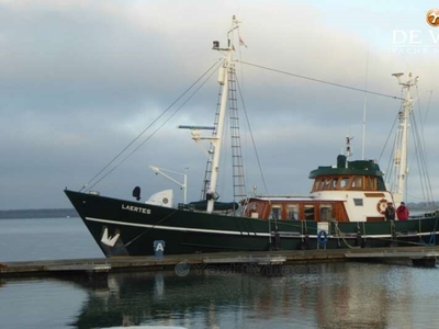 Dutch Custom Built Trawler Yacht (1966) For sale