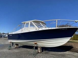 1985 Blackfin 27'