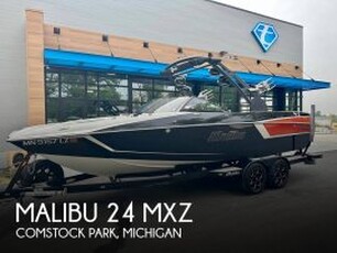 2019, Malibu, 24 MXZ