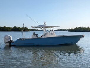 32' 2021 Valhalla Boatworks V-33