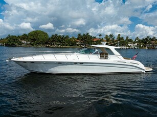 54' 1999 Sea Ray Sundancer