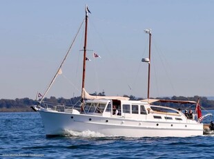 Bay Cruiser 42 Classic - Jack Clark