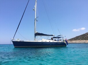 Beneteau 473 Blue Water Yacht