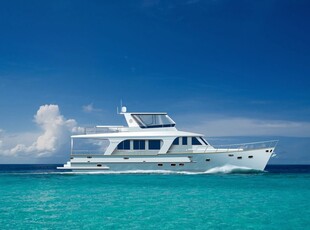 Classic Motor Yachts 609