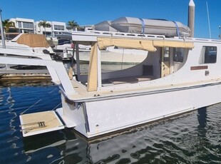 Millkraft 38 Baycruiser Sedan for sale Gold Coast