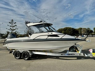 NEW Haines Signature 640F In Stock Now!