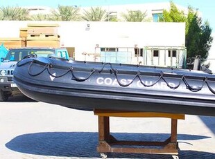 Rescue boat - 3.5 M - ASIS BOATS - utility boat / outboard / inflatable boat