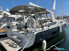 beneteau oceanis 46.1 sailing boat for sale spain scanboat